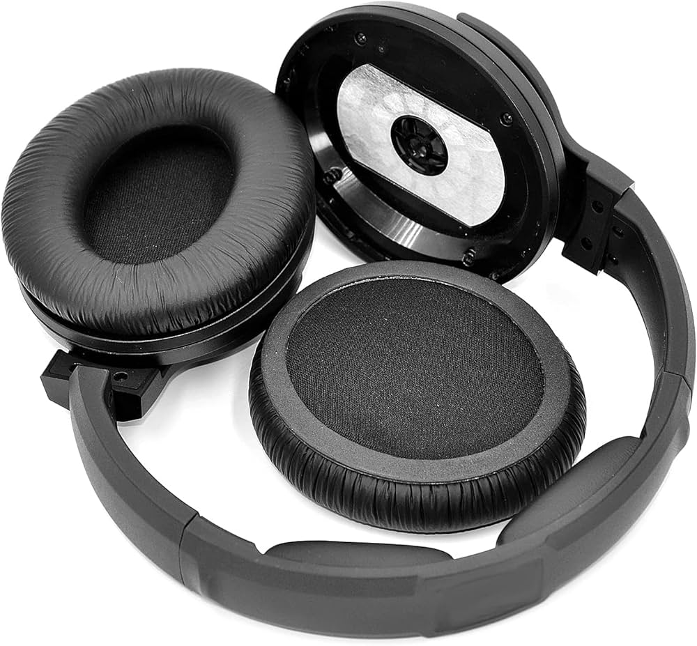 Amazon.co.jp: KRK KNS6400 KNS8400 6400 8400ヘッドホン用交換